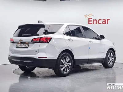 2022 Chevrolet Equinox 2WD LT, фото 1, лот 10080263