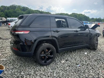 2023 JEEP GRAND CHEROKEE LIMITED, фото 3, лот 10783294