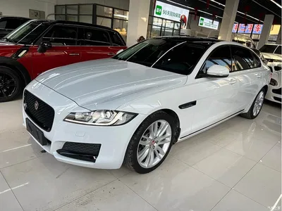2020 Jaguar XFL 2.0T P200 2WD Racing Flag Edition, фото 1, лот 10360146