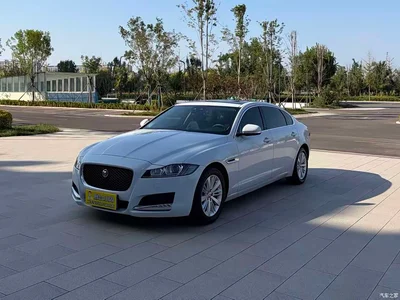 2020 Jaguar XFL 2.0T P200 2WD Elegance Edition, фото 1, лот 11528168