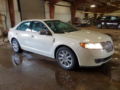 2012 LINCOLN MKZ, фото 4, лот 10874668