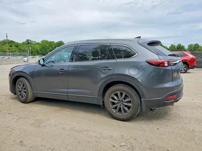 2021 MAZDA CX-9 TOURING, фото 2, лот 10842331