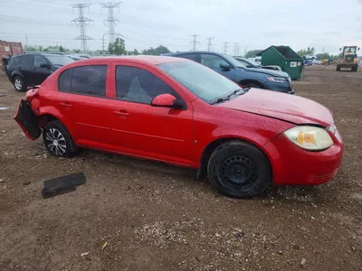 2009 CHEVROLET COBALT LT, фото 4, лот 10580342
