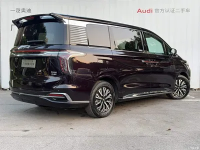 2024 Hongqi HQ9 Model 2.0T Luxury Edition, фото 3, лот 10287598