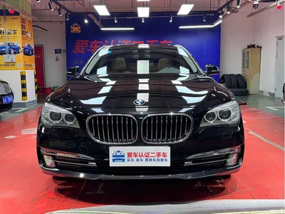 2013 BMW 7 Series Model 730Li Leading, фото 2, лот 10576458