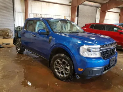 2023 FORD MAVERICK XL, фото 4, лот 10536555