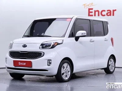 2014 Kia RAY Luxury, фото 1, лот 11185813