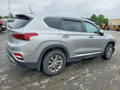 2020 HYUNDAI SANTA FE SE, фото 3, лот 10738041