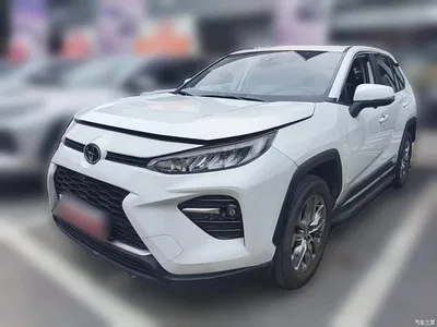 2021 Toyota Wildlander 2.0L CVT 2WD Luxury Edition, фото 1, лот 11137308