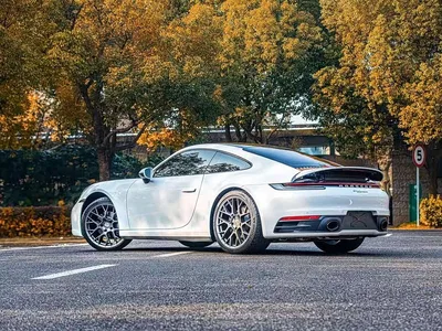 2023 Porsche 911 Carrera 3.0T, фото 3, лот 10243573