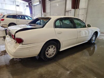 2003 BUICK LESABRE CUSTOM, фото 3, лот 10977459