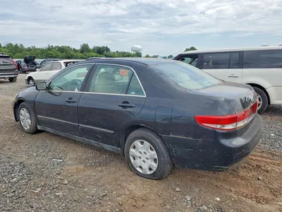 2004 HONDA ACCORD LX, фото 2, лот 10975728