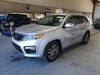 2012 KIA SORENTO SX, фото 1, лот 10788072