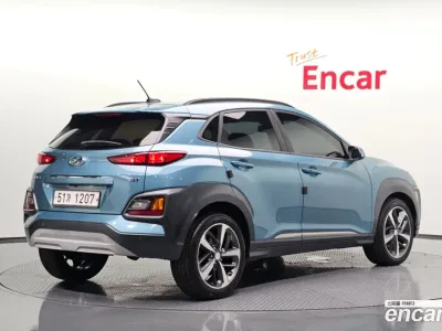 2018 Hyundai Kona 1.6 Turbo 2WD, фото 1, лот 10139448