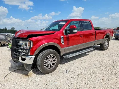 2022 FORD F350 SUPER DUTY, фото 1, лот 10571105