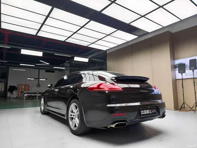 2014 Porsche Panamera 3.0T, фото 4, лот 10770755