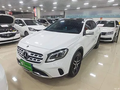 2017 Mercedes-Benz GLA 200 Fashion, фото 1, лот 10388506