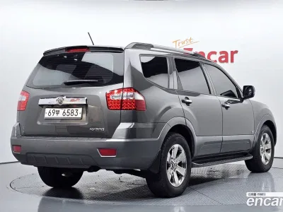 2014 Kia Mohave 4WD KV 300, фото 1, лот 10093395