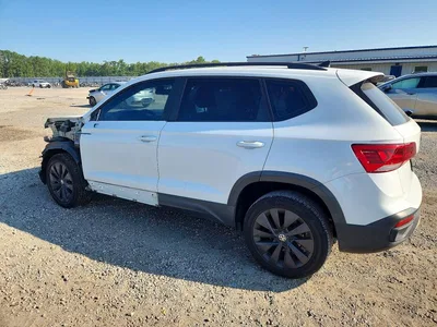 2022 VOLKSWAGEN TAOS S, фото 2, лот 10831659