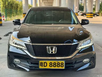 2016 Honda Accord 2.4L EX New Year Limited Special Edition, фото 1, лот 11227927