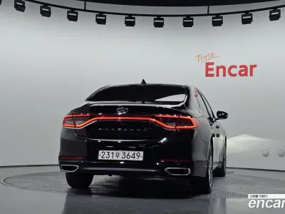 2019 Hyundai Grandeur 3.0 LPi Modern (Rental Car), фото 3, лот 10315319