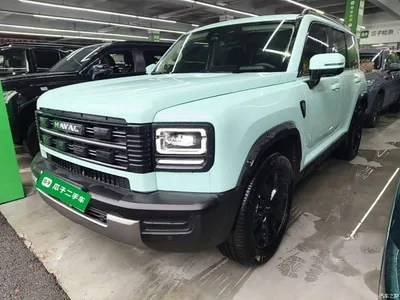 2026 Haval Meng Long NEV Hi4 200 Ultra Pilot Edition, фото 1, лот 10284152