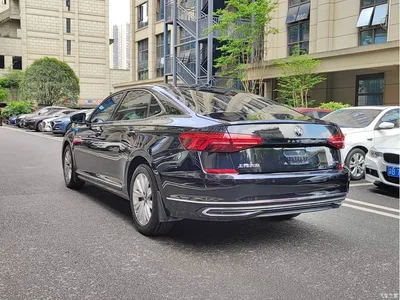 2021 Volkswagen Passat Model 330TSI Elite Edition, фото 4, лот 10439730