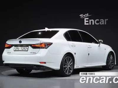 2017 Lexus GS 450h F-Sport, фото 2, лот 10032857