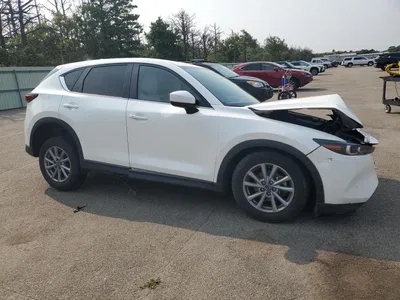 2022 MAZDA CX-5 PREFERRED, фото 4, лот 10844829