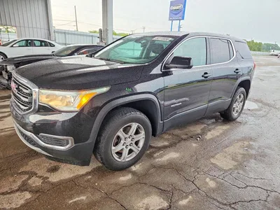 2019 GMC ACADIA SLE, фото 1, лот 10677348