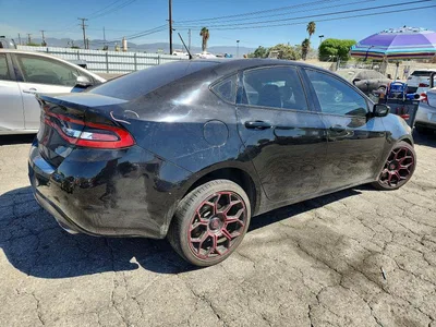 2015 DODGE DART SXT, фото 3, лот 10800154