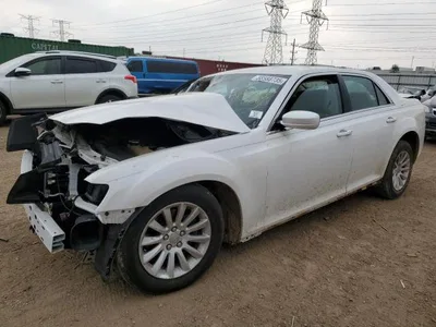 2012 CHRYSLER 300, фото 1, лот 10864170