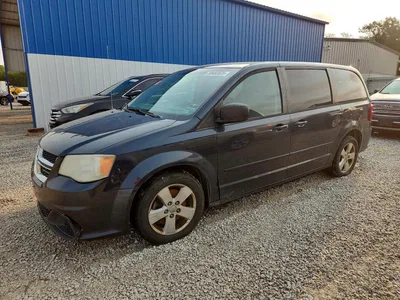 2013 DODGE GRAND CARAVAN SE, фото 1, лот 10804519