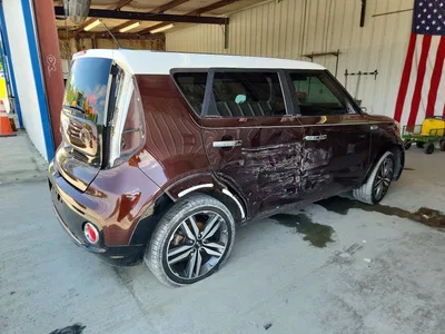 2017 KIA SOUL +, фото 3, лот 10778608