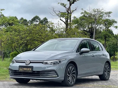2024 Volkswagen Golf 280TSI DSG Pro Enjoyment Edition, фото 1, лот 10449775