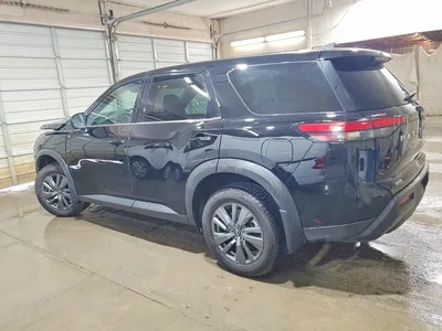 2023 NISSAN PATHFINDER S, фото 2, лот 10734861
