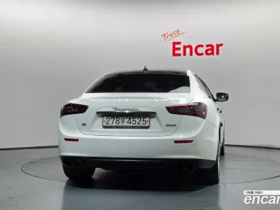 2017 Maserati Ghibli 3.0S Q4, фото 4, лот 11354610