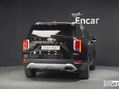 2019 Hyundai Palisade Gasoline 3.8 2WD, фото 3, лот 10513614