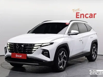 2023 Hyundai Tucson Gasoline 1.6 Turbo 2WD, фото 1, лот 10154933