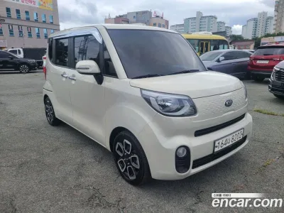 2020 Kia RAY Prestige, фото 3, лот 10226480