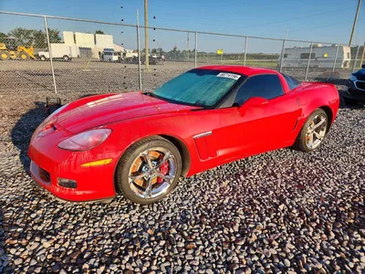 2013 CHEVROLET CORVETTE GRAND SPORT, фото 1, лот 10658138
