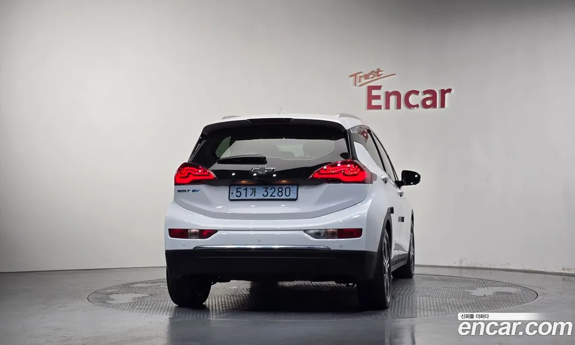 2020 Chevrolet Bolt EV EV Premier, фото 4, лот 10220009