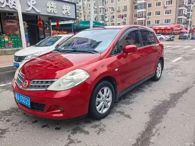2011 Nissan Tiida 1.6L CVT Comfort, фото 1, лот 10351043