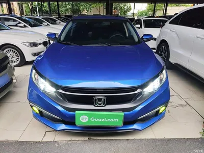 2019 Honda Civic 220TURBO CVT Jingdong Edition China VI, фото 3, лот 10443255