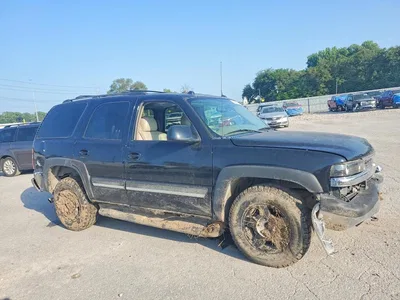 2005 CHEVROLET TAHOE K1500, фото 4, лот 10685700
