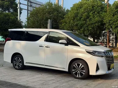 2018 Toyota Alphard 3.5L Luxury, фото 2, лот 10315454