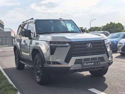 2024 Lexus GX OVERTRAIL Summit Edition, фото 3, лот 10311719