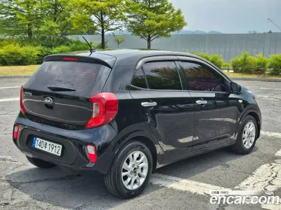 2018 Kia morning LPi Luxury, фото 4, лот 10084057