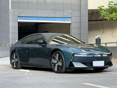 2025 XPeng P7, фото 3, лот 11139007