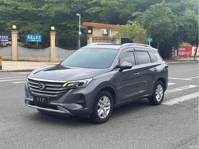 2019 GAC Trumpchi Trumpchi GS5 270T Automatic Elite, фото 1, лот 11213320